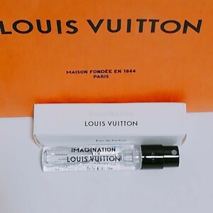 Бесплатная доставка [Новая] Louis Vuitton Louis Vuitton Maginations 2 мл пример парфюме