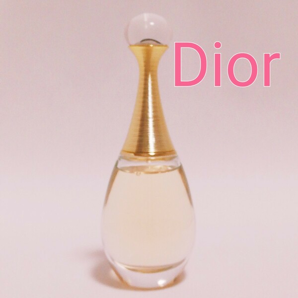 送料無料 未使用に近い Christian Dior ディオール ジャドール オードゥ パルファン50ml 香水 即決