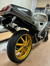 ホンダ VFR400R NC30 車体 倒立化 車検付き 即乗り出し可 (検: RVF400 NC35_画像8