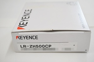 未使用 KEYENCE キーエンス LR-ZH500CP レーザセンサ 2024年製