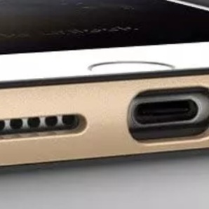 iPhone7Plusクリアケース スマホケース ベーシックスタイルバンパー 耐衝撃 油膜防止のための TPU内部に特殊なパターンを適用 (aaaa-010）の画像2