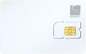 アクティベートMicroSIMマイクロSIM Nano SIM Activation Card for ソフバンク SoftBank iPhone 0673