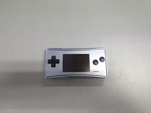 Nintendo GAMEBOY Micro　ゲームボーイミクロ　GBM SL2