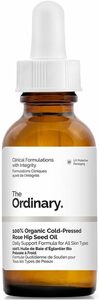 The Ordinary 100% Organic Cold-pressed Rose Hip Seed Oil 30ml (3002-00)