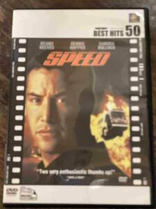 ■セル版■スピードSPEED　洋画 映画 DVD D2-79-379　キアヌ・リーヴス/デニス・ホッパー/サンドラ・ブロック