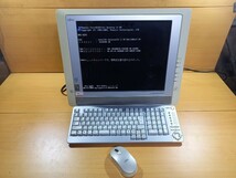 【o】FUJITSU　FMV DESKPOWER LX50J パソコン_画像1