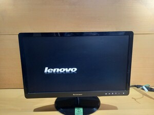 ①　Lenovo　レノボ　L2262WA PC 21,5インチ　ワイドモニター