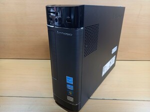 ②　Lenovo　レノボ　PC デスクトップ　Windows7