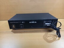 1円～　DENON　デノン　DCD-755SE CDデッキ　COMPACT DISC PLAYER_画像5