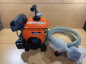 【T】クボタ　KUBOTA engineポンプ　GS90 ジャンク品