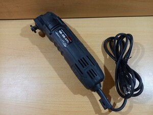 【T】SHINKO 電気マルチツール　AMT-280 電動工具