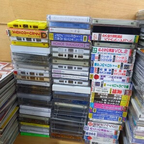 1円～ CD MD カセットテープ まとめ売り 掘り出し物入りかも？の画像3