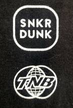 SAPEur × SNKRDUNK × THE NETWORK BUSINESS コラボTシャツ_画像6