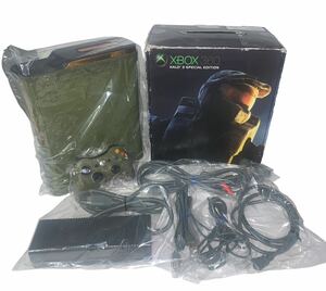 Xbox 360 本体 Xbox 360 Halo 3 スペシャル エディション 20GB