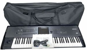  редкостный товар Korg синтезатор KORG KRONOS-73 MUSIC WORKSTATION