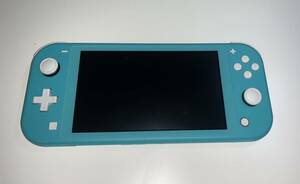 Nintendo Switch Lite ターコイズ