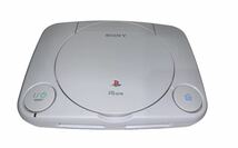 PlayStation psone 本体　箱説あり_画像2