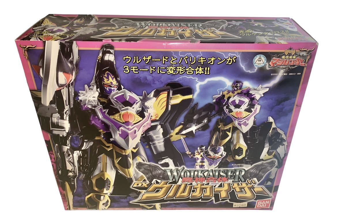Yahoo!オークション -「魔神合体dxウルカイザー」の落札相場 Yahoo!オークション -「魔神合体dxウルカイザー」の落札相場