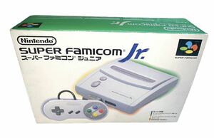 スーパーファミコン スーパーファミコンジュニア 本体