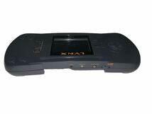 稀少品　ATARI LYNX アタリ　リンクス_画像8