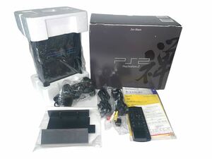 極美品　ps2 本体　禅　ゼンブラック　PlayStation2