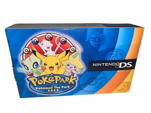 デッドストック　極美品　ニンテンドーDS本体 ポケパークバージョン