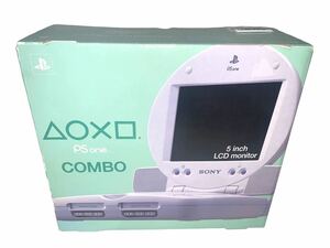  dead stock ultimate beautiful goods PlayStation PSONE body LCD liquid crystal monitor 