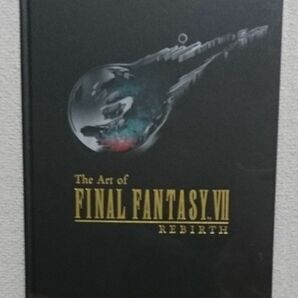 FF7リバース コレクターズエディション特典 アートブックのみ