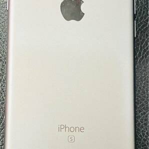 iPhone6S SIMフリー (シムロック解除済み) 64GB 判定◯の画像1