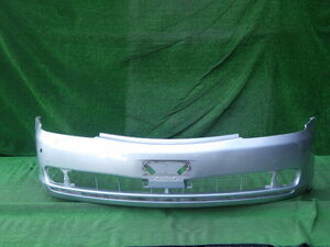 NZT240 ZZT240 ZZT245 AZT240 latter term Allion original front bumper silver 52119-20A20