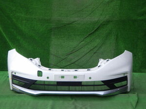 E12 NE12 latter term Note mode * premium original front bumper Nissan NOTE white pearl 62022 8A56