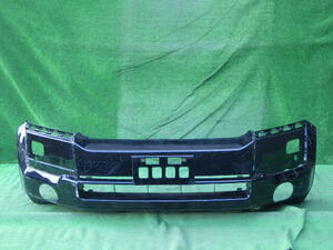 RT1 RT2 RT3 RT4 Crossroad original front bumper black 71101-SYP-ZZ00