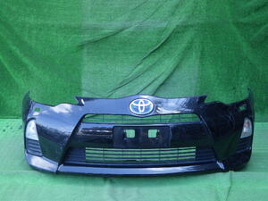 NHP10 前期 Aqua GenuineフロントBumper AQUA ロア Grille left right ホールCover ウインカーincluded