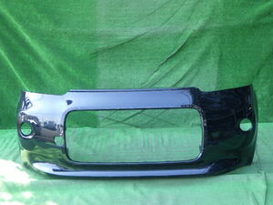 NSP140 NCP141 NCP145 Porte original front bumper black 52119-52820