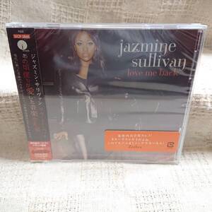 JAZMINE SULLIVAN LOVE ME BACK　ジャズミン・サリヴァン　CD　送料定形外郵便250円発送 