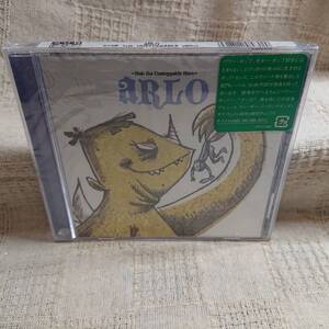 ARLO STAB THE UNSTOPPABLE HERO　スタブ・ジ・アンストッパブル・ヒーロー　CD　送料定形外郵便250円発送