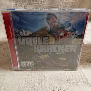 UNCLE KRACKER NO STRANGER TO SHAME 　アンクル・クラッカー　CD　送料定形外郵便250円発送