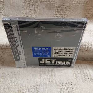 JET SHINE ON 　ジェット　最強盤　　CD　送料定形外郵便250円発送