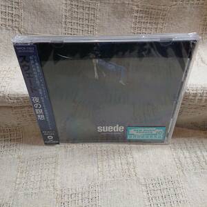 SUEDE NIGHT THOUGHTS　スウェード　CD　送料定形外郵便250円発送