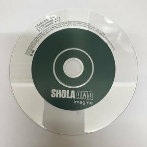 裸50 HIPHOP,R&B SHOLA AMA - IMAGINE シングル CD 中古品