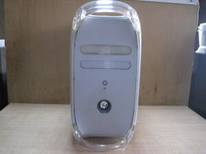 高速SSD起動　Apple Power Mac G4 Quick Silver M8493 867MHz /メモリ896MB /SSD 128GB /DVD-R&CD-RW /OS 9.2.2単独起動