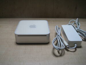 Доступная красота Apple Mac Mini A1176 1,83 ГГц Intel Core Duo /Memory 1GB /HDD 80 ГБ SATA /DVD-R /MAC OS10.6.8