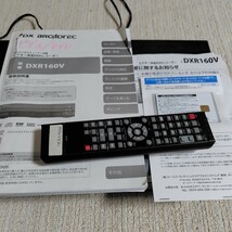 ビデオ一体型DVDレコーダー DXR160V BROADTEC_画像5