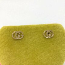 GUCCI グッチ ピアス レディス 18K GGスタッズ イエローゴールド アクセサリー YBD094074002 / 094074098508000 ブランド プレゼント_画像5