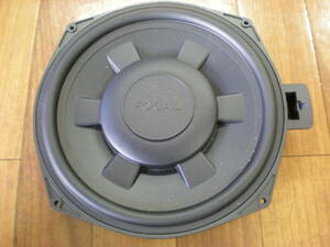 中古　Focal 20cmサブウーファー　IF　BMWーSUB　１本