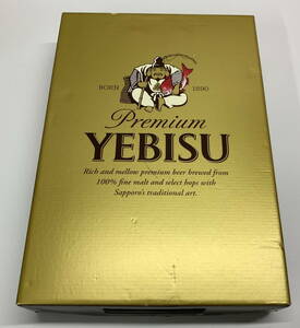 ◇ 【愛知県内発送限定】 サッポロ エビス ビール 4種の味わいセット 【期限：2024年9～10月】 350ml 12本セット / 未開栓(S240308_5)