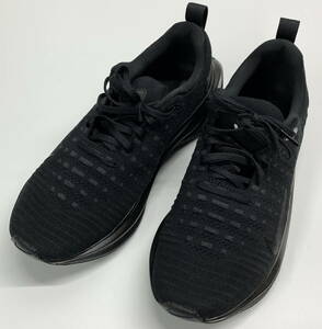 ◇ NIKE ReactX Infinity Run [ DR2665-004 ] メンズ 27.5cm 【底面汚れあり】 リアクト インフィニティ ナイキ / 中古(S240325_2)