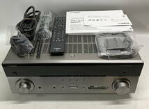 ◇ YAMAHA AV RECEIVER [ RX-A780 ] 【箱なし/通電確認のみ】 2020年製 AVアンプ レシーバー ヤマハ / 中古(S240322_4)_画像1