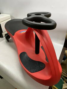 * toy for riding Lange s Japan plasma car red use . accompany scratch . tire . many used (u240326_4_8)