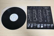 00352【LP シュリンク】「佐野元春 / Cafe Bohemia」_画像3